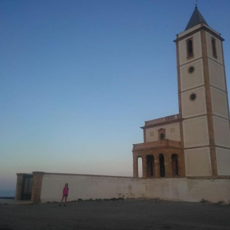 Apartamento En El Parque Natural Del Cabo De Gata Almería Dış mekan fotoğraf