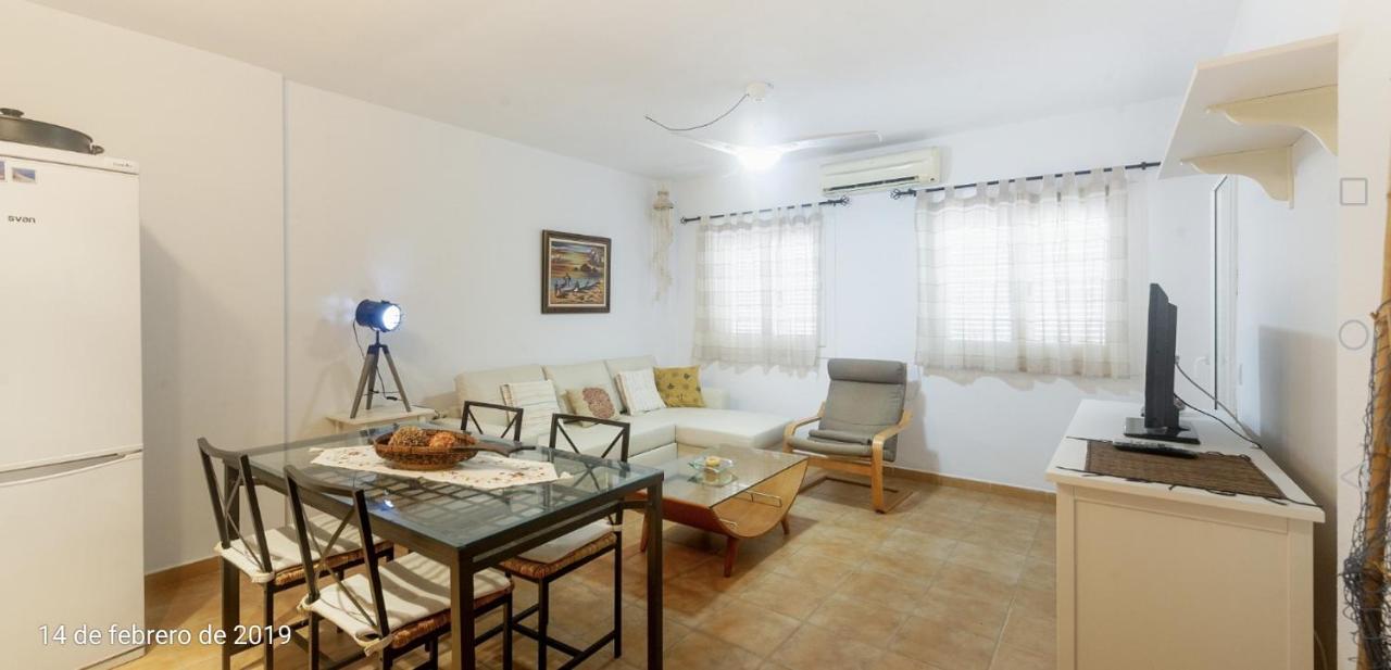 Apartamento En El Parque Natural Del Cabo De Gata Almería Dış mekan fotoğraf