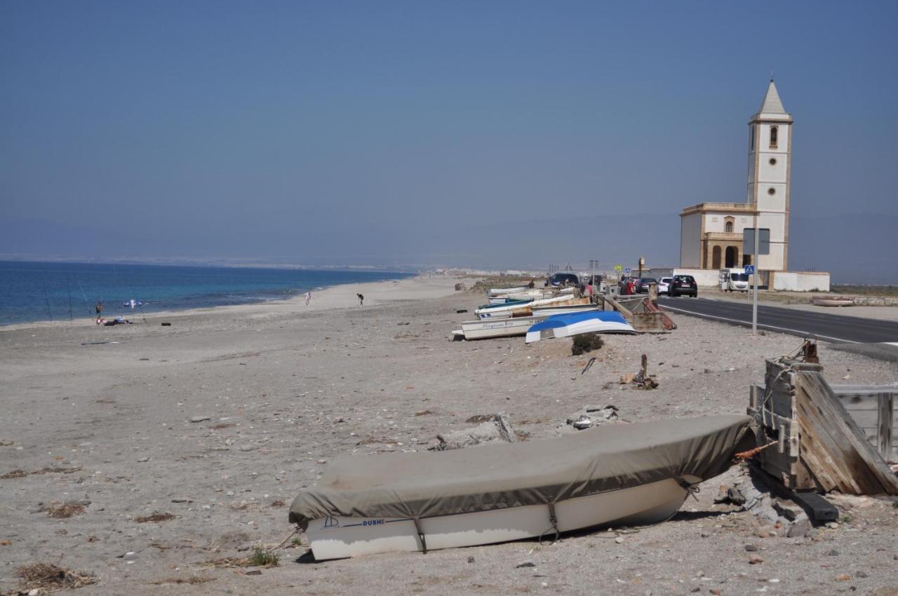 Apartamento En El Parque Natural Del Cabo De Gata Almería Dış mekan fotoğraf