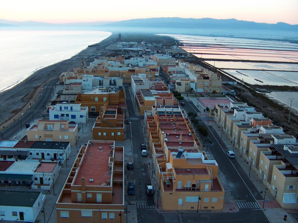 Apartamento En El Parque Natural Del Cabo De Gata Almería Dış mekan fotoğraf