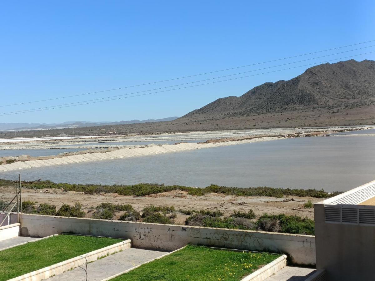 Apartamento En El Parque Natural Del Cabo De Gata Almería Dış mekan fotoğraf