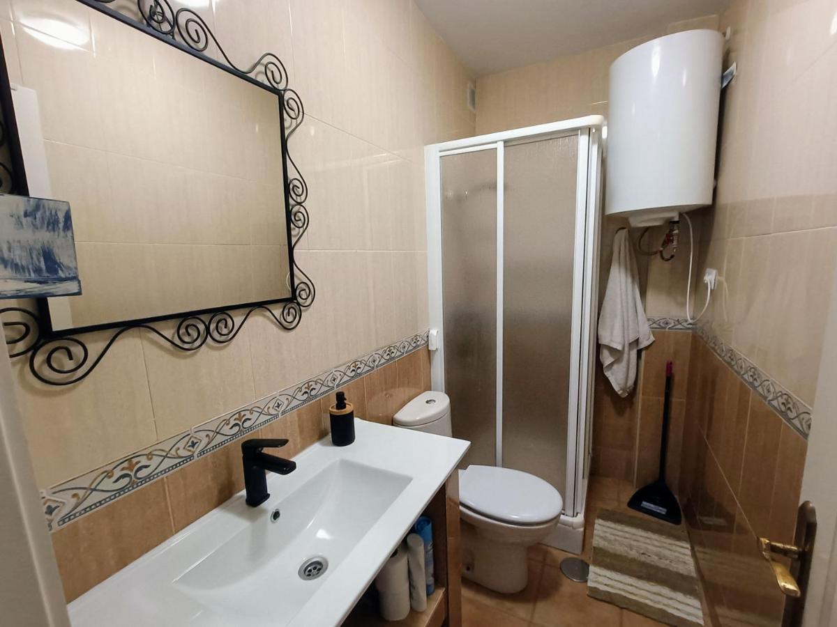 Apartamento En El Parque Natural Del Cabo De Gata Almería Dış mekan fotoğraf