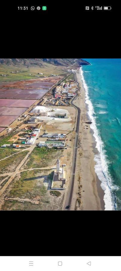 Apartamento En El Parque Natural Del Cabo De Gata Almería Dış mekan fotoğraf