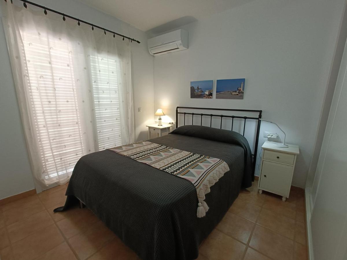 Apartamento En El Parque Natural Del Cabo De Gata Almería Dış mekan fotoğraf