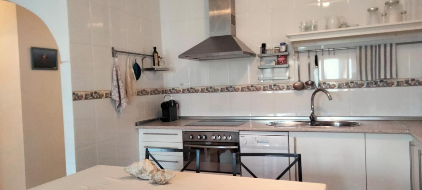 Apartamento En El Parque Natural Del Cabo De Gata Almería Dış mekan fotoğraf