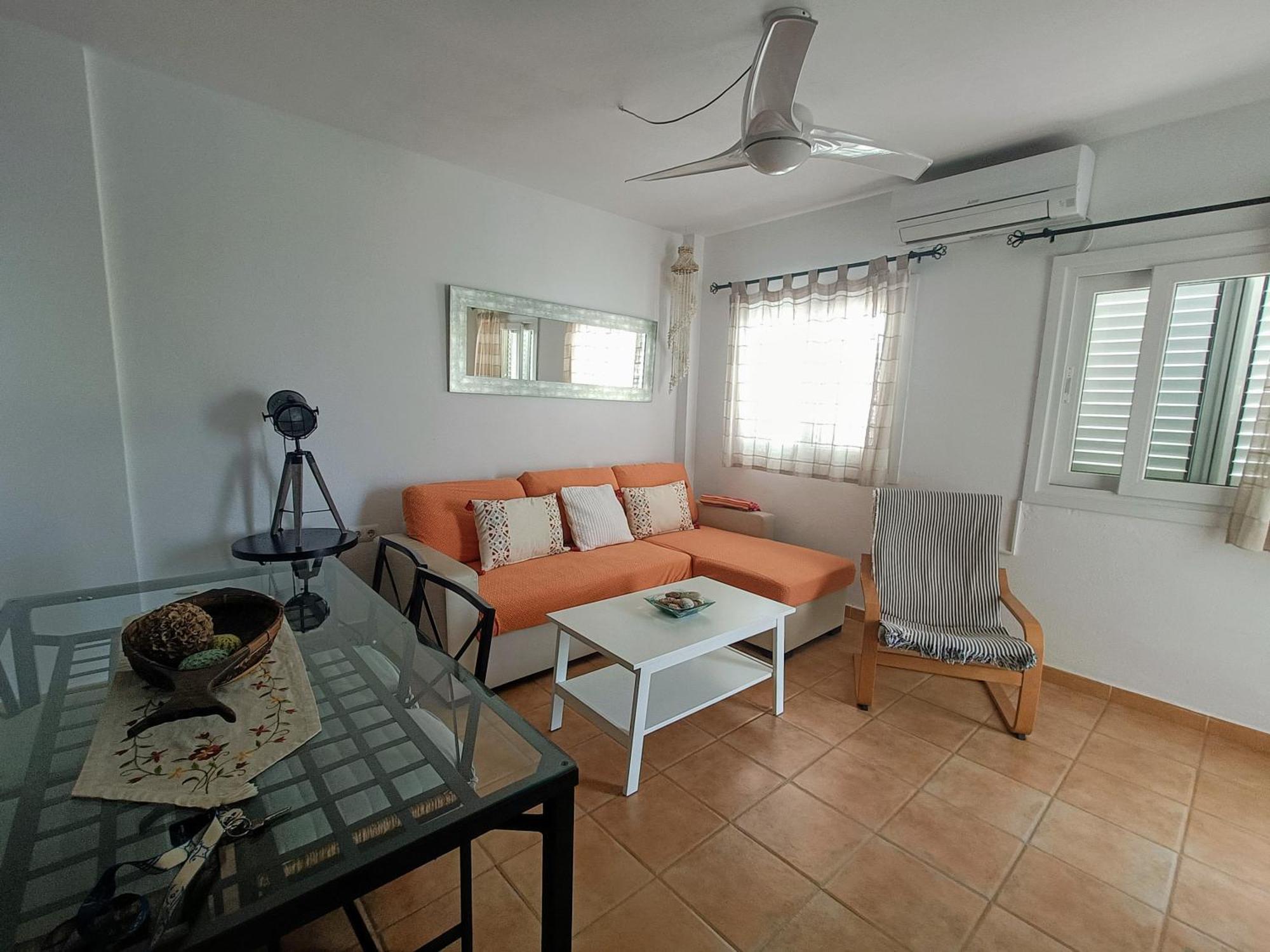Apartamento En El Parque Natural Del Cabo De Gata Almería Dış mekan fotoğraf